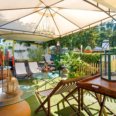 Casa Do Campo Dornes Dois 度假居