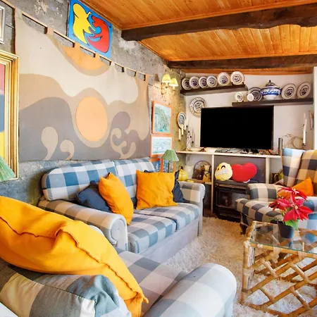 Σπίτι διακοπών Casa Do Campo Dornes Dois *