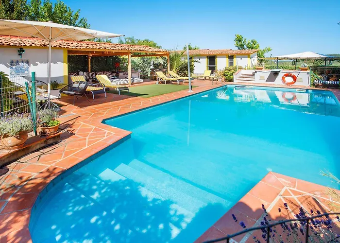 Casa Do Campo Dornes Dois *