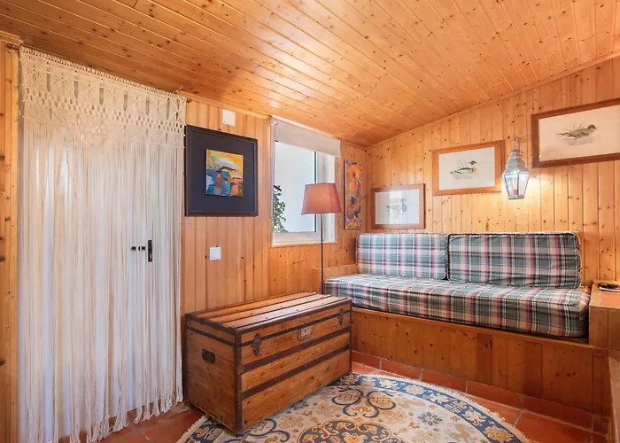 Vakantiehuis Casa Do Campo Dornes Dois Paio Mendes