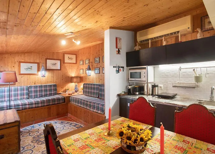 Vakantiehuis Casa Do Campo Dornes Dois