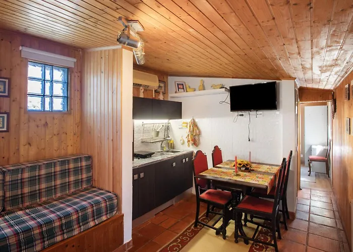 度假居 Casa Do Campo Dornes Dois *