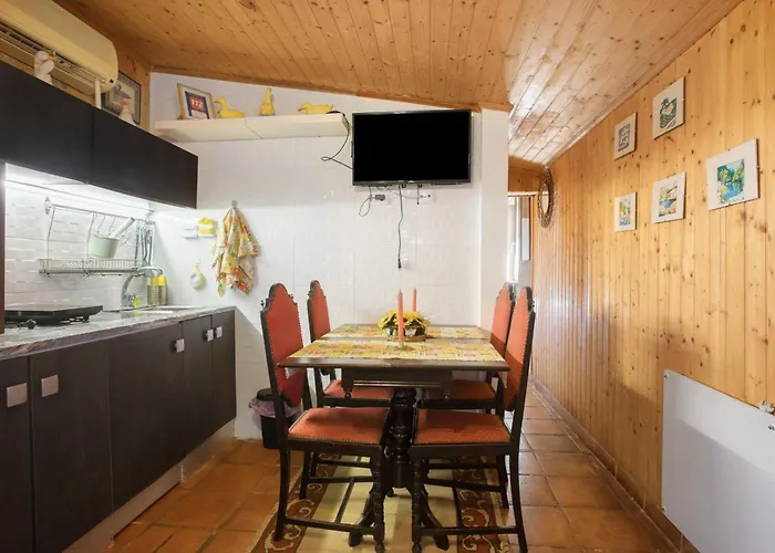 Дом отдыха Casa Do Campo Dornes Dois *