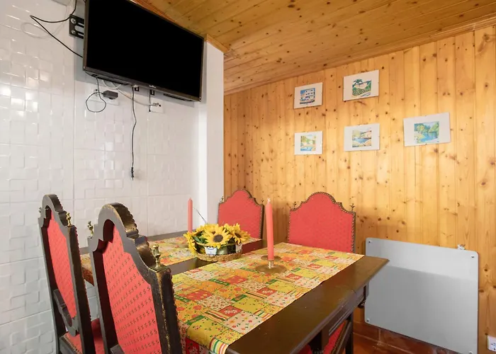 Casa Do Campo Dornes Dois *