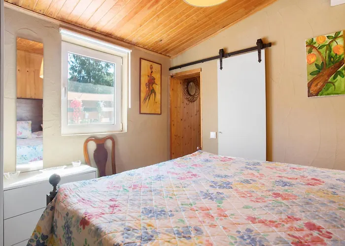 Vakantiehuis Casa Do Campo Dornes Dois Paio Mendes