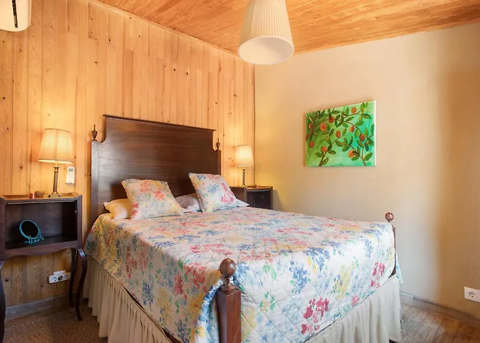 Casa Do Campo Dornes Dois