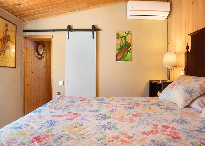 Vakantiehuis Casa Do Campo Dornes Dois