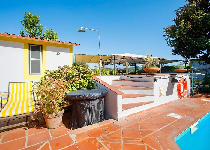 Vakantiehuis Casa Do Campo Dornes Dois *