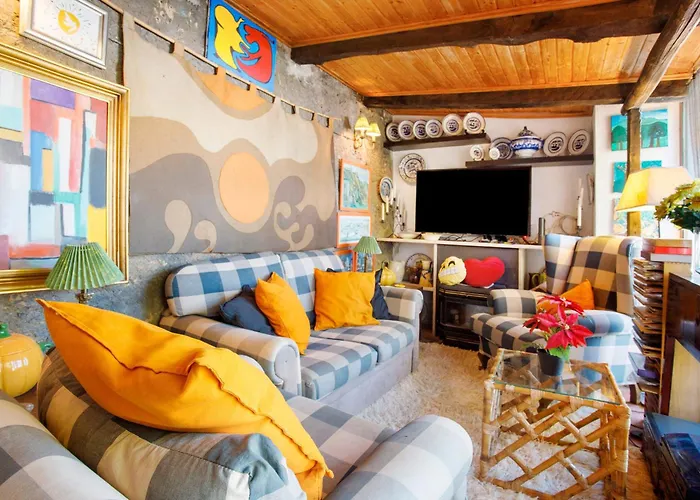 Vakantiehuis Casa Do Campo Dornes Dois *